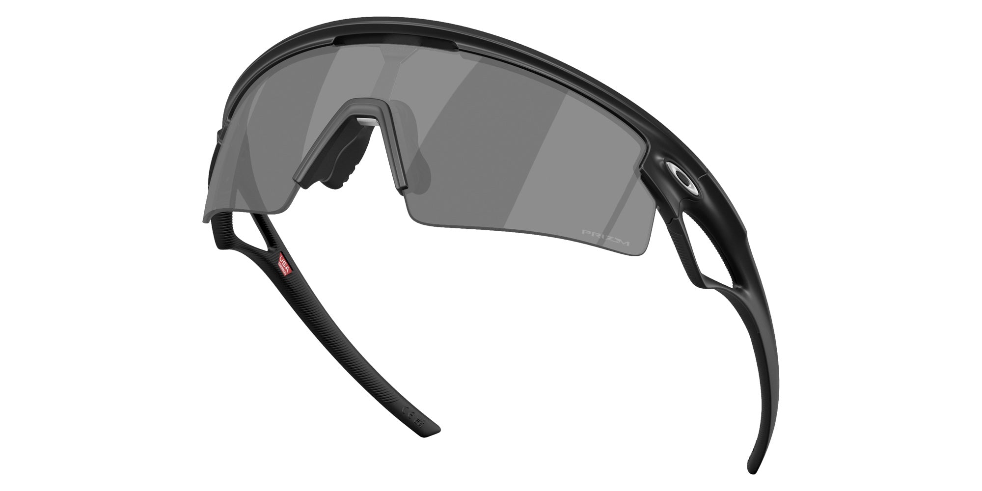 OAKLEY OO9531 Sphaera™ Strike 953101 137 - Matte Black #id:oo9531953101_s:100125