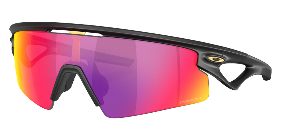OAKLEY OO9531 Sphaera™ Strike 953102 137 - Matte Black #id:oo9531953102_s:102105