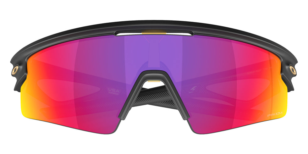OAKLEY OO9531 Sphaera™ Strike 953102 137 - Matte Black #id:oo9531953102_s:102120