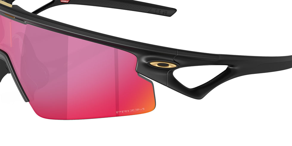 OAKLEY OO9531 Sphaera™ Strike 953102 137 - Matte Black #id:oo9531953102_s:102130