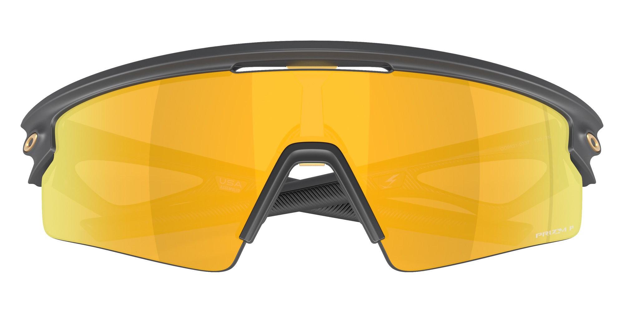OAKLEY OO9531 Sphaera™ Strike 953103 137 - Matte Carbon #id:oo9531953103_s:104120