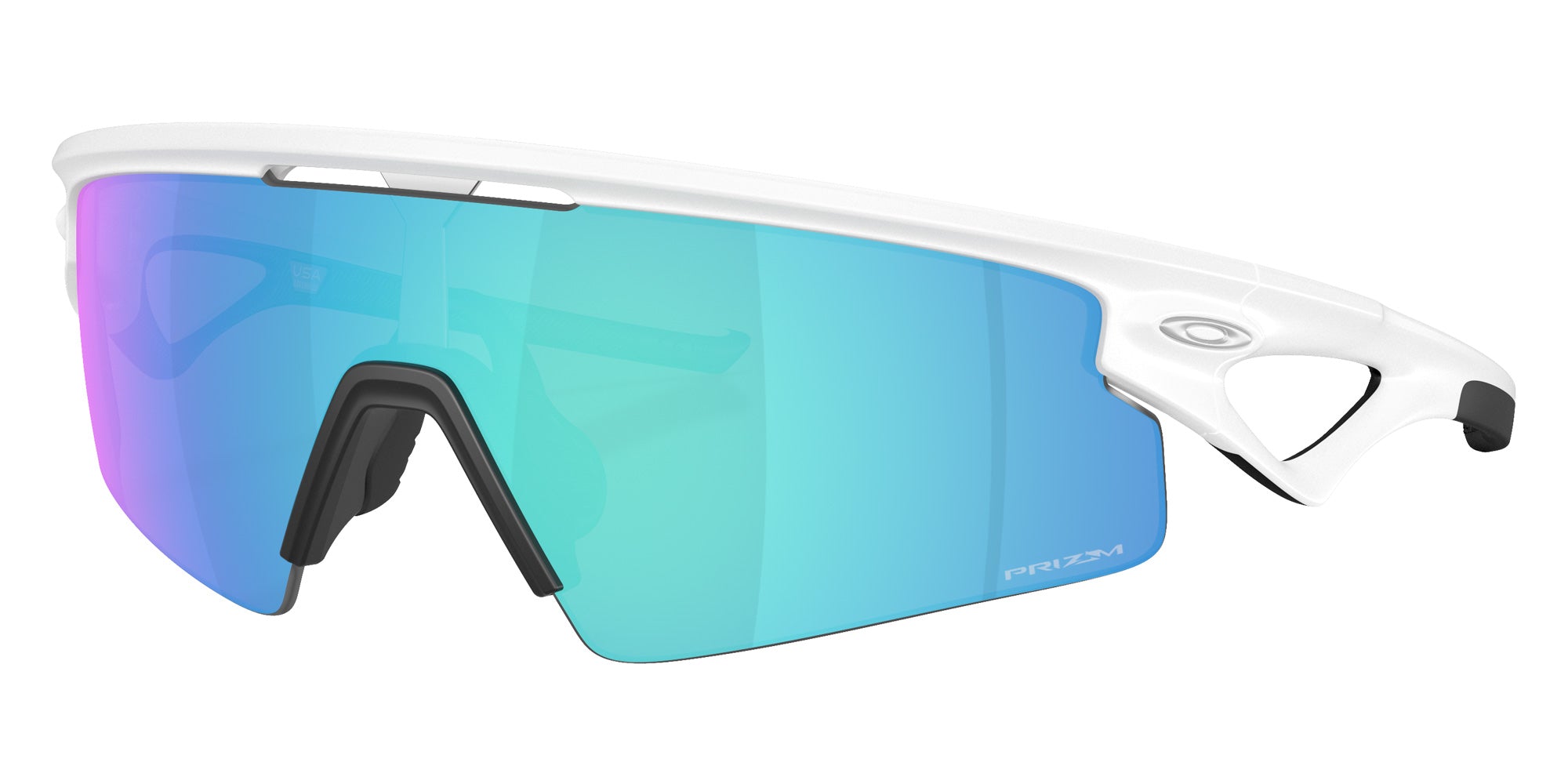 OAKLEY OO9531 Sphaera™ Strike 953104 137 - Matte White #id:oo9531953104_s:106105