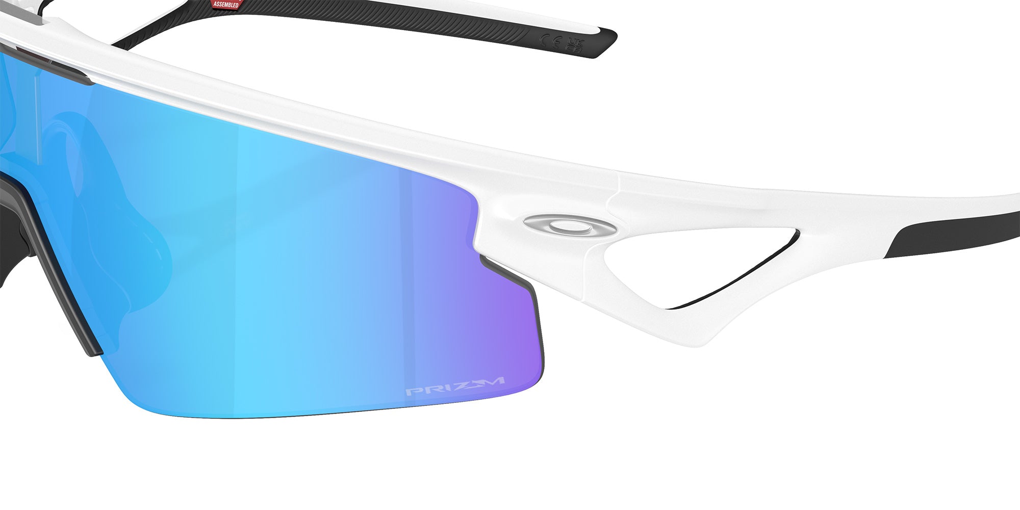 OAKLEY OO9531 Sphaera™ Strike 953104 137 - Matte White #id:oo9531953104_s:106130