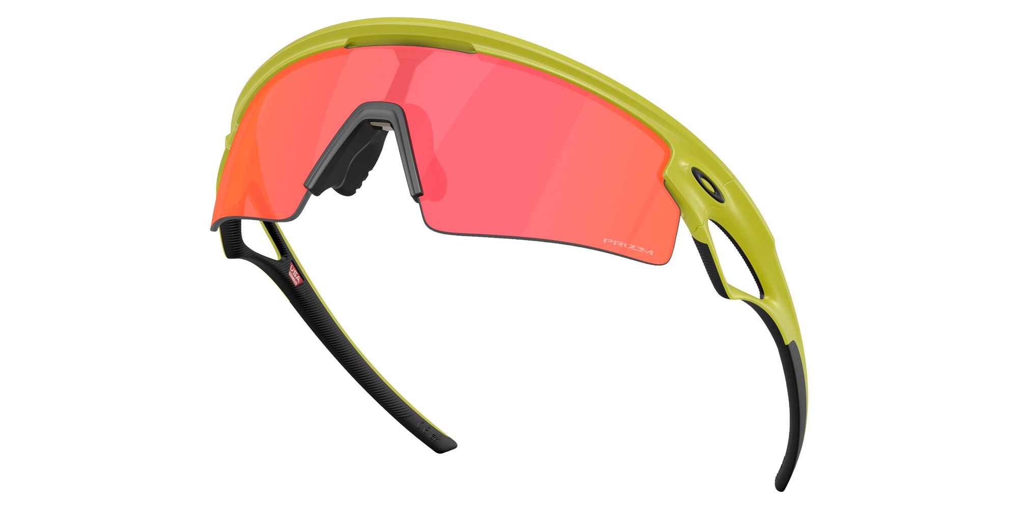 OAKLEY OO9531 Sphaera™ Strike 953106 137 - Matte Cactus #id:oo9531953106_s:110125