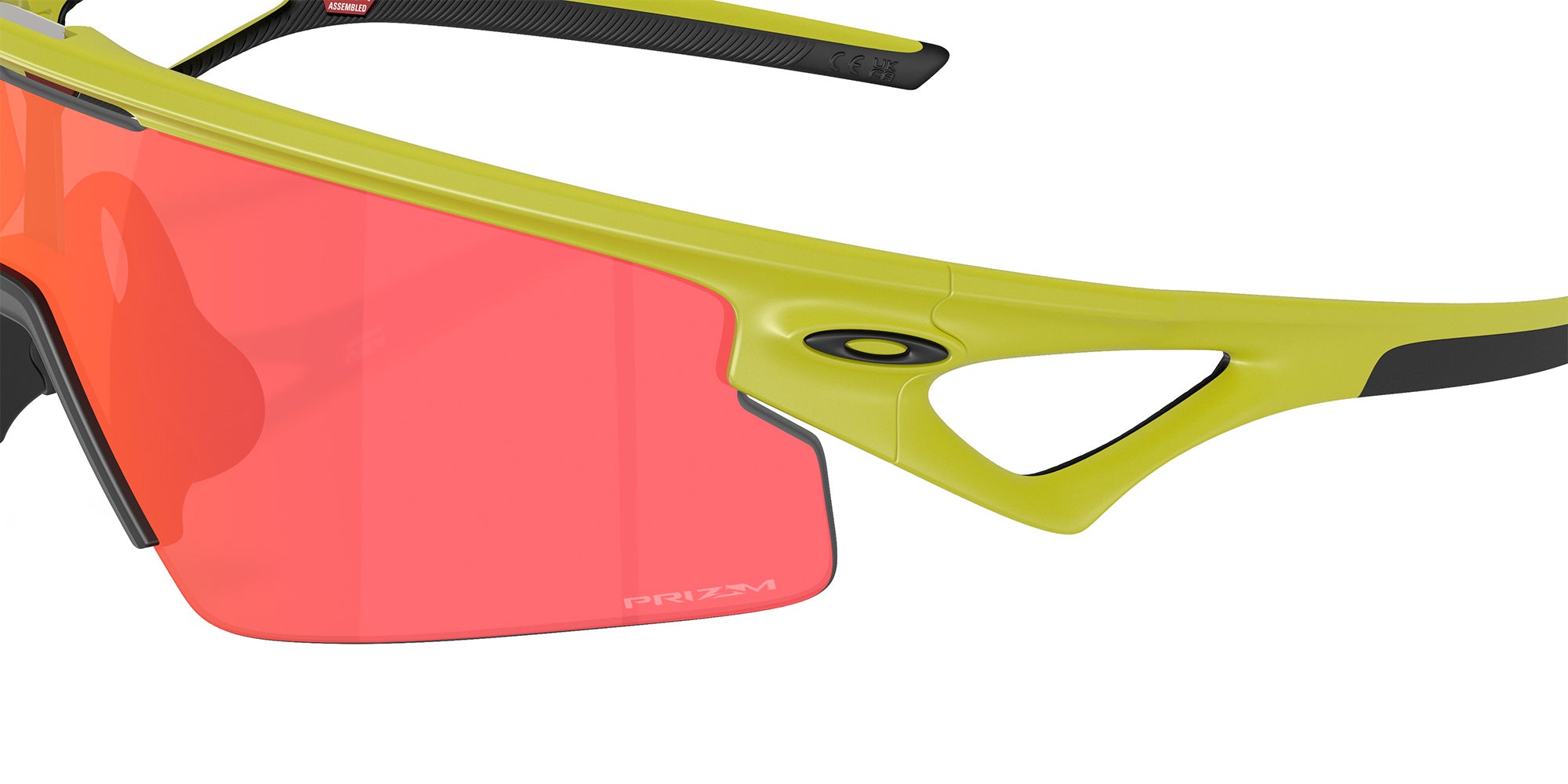 OAKLEY OO9531 Sphaera™ Strike 953106 137 - Matte Cactus #id:oo9531953106_s:110130