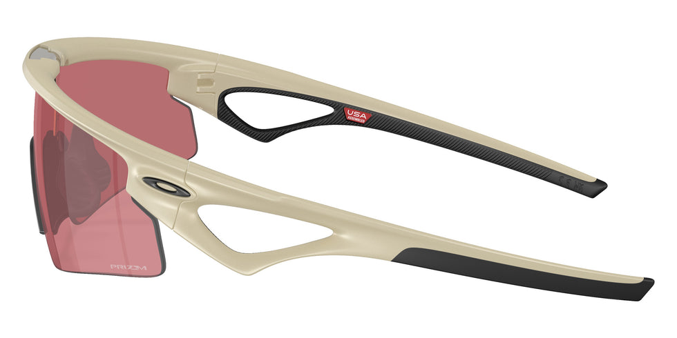 OAKLEY OO9531 Sphaera™ Strike 953107 137 - Matte Sand #id:oo9531953107_s:112110