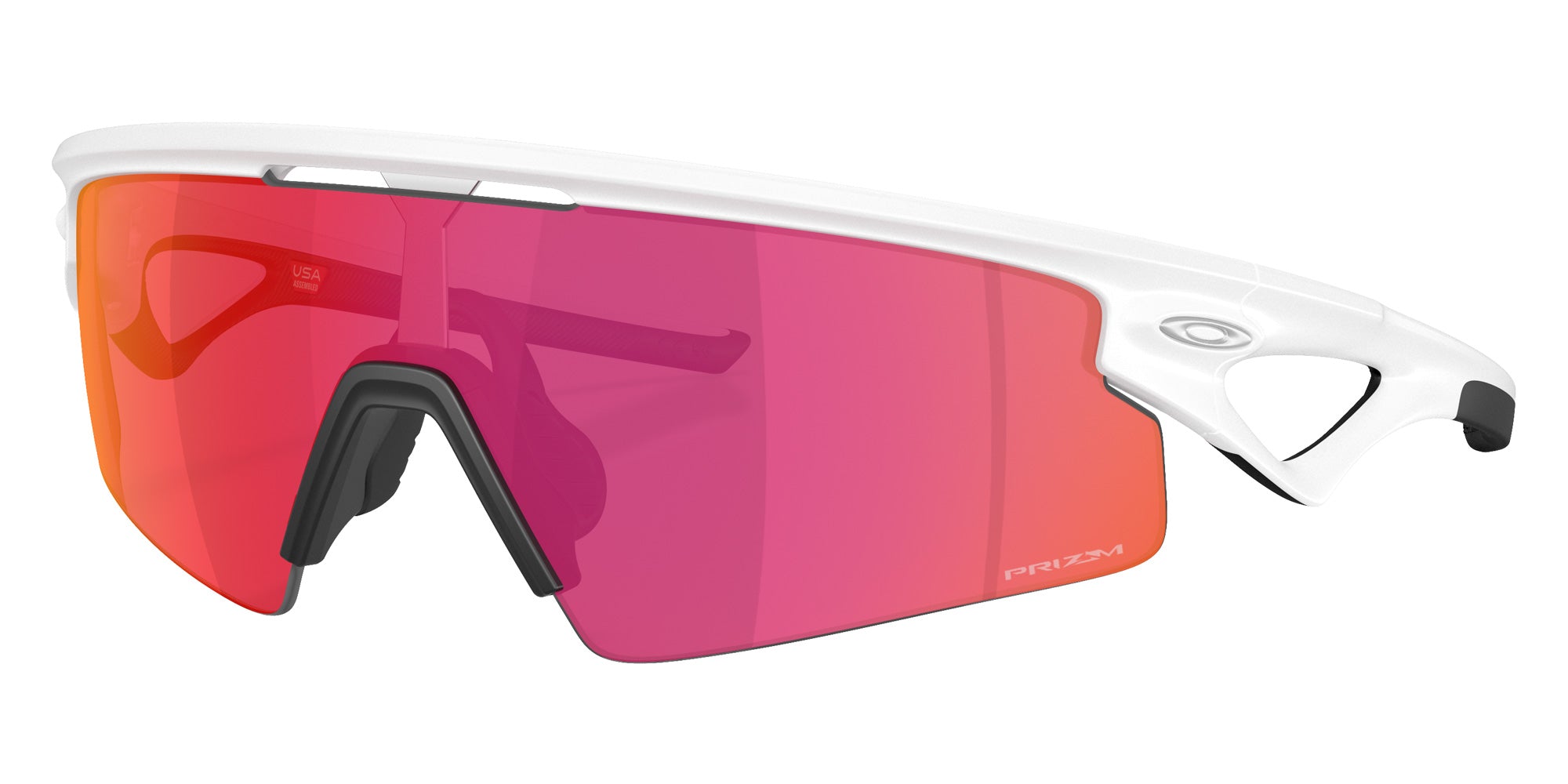 OAKLEY OO9531 Sphaera™ Strike 953108 137 - Matte White #id:oo9531953108_s:114105