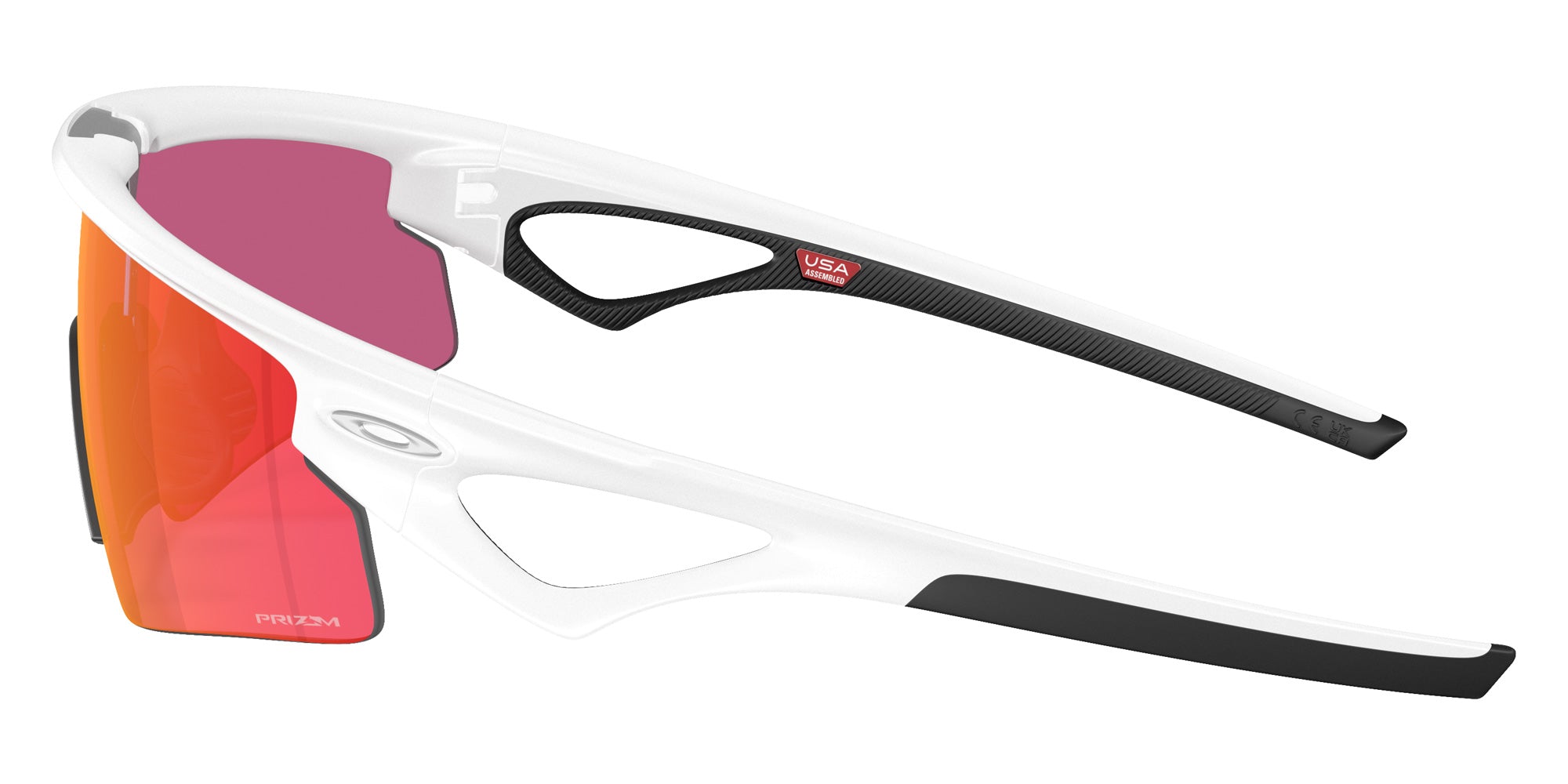 OAKLEY OO9531 Sphaera™ Strike 953108 137 - Matte White #id:oo9531953108_s:114110