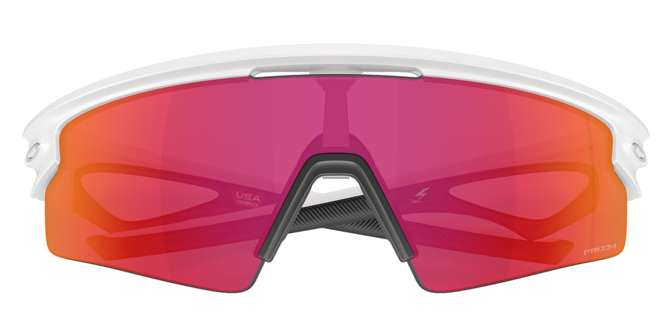 OAKLEY OO9531 Sphaera™ Strike 953108 137 - Matte White #id:oo9531953108_s:114120