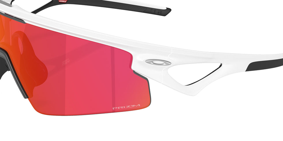 OAKLEY OO9531 Sphaera™ Strike 953108 137 - Matte White #id:oo9531953108_s:114130