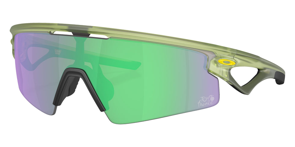 OAKLEY OO9531 2026 Tour De France™ Sphaera™ Strike 953109 137 - Matte Fern #id:oo9531953109_s:100105