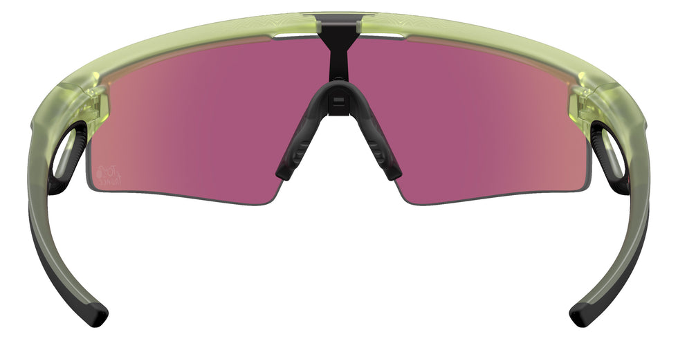 OAKLEY OO9531 2026 Tour De France™ Sphaera™ Strike 953109 137 - Matte Fern #id:oo9531953109_s:100115
