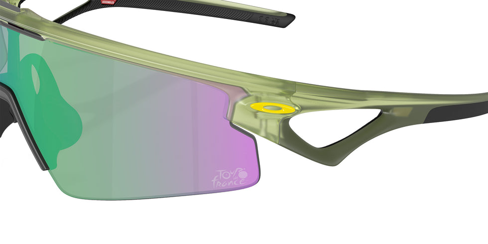 OAKLEY OO9531 2026 Tour De France™ Sphaera™ Strike 953109 137 - Matte Fern #id:oo9531953109_s:100130
