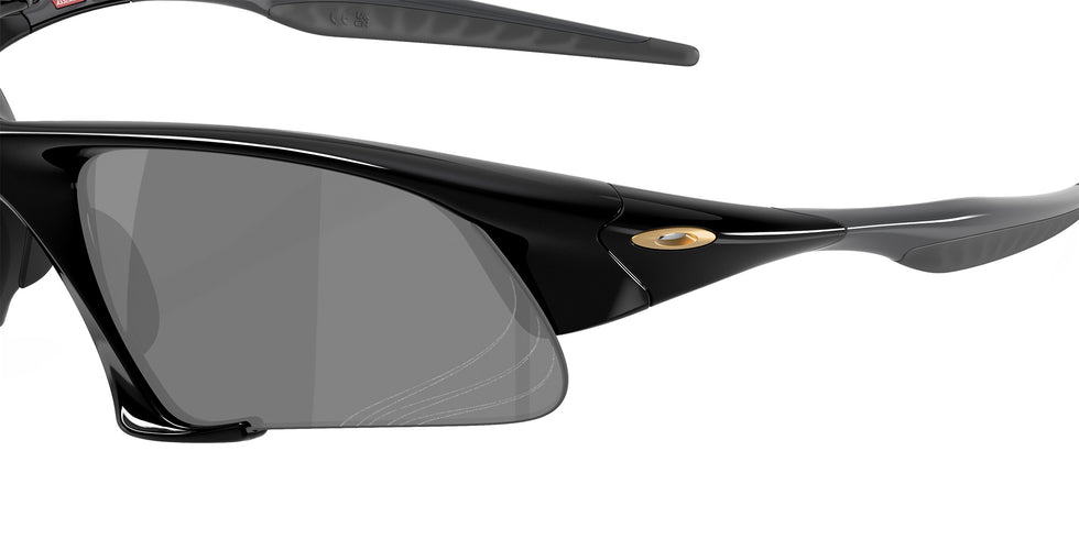 OAKLEY OO9532 Suture Jacket® 953204 64 - Polished Black #id:oo9532953204_s:106130