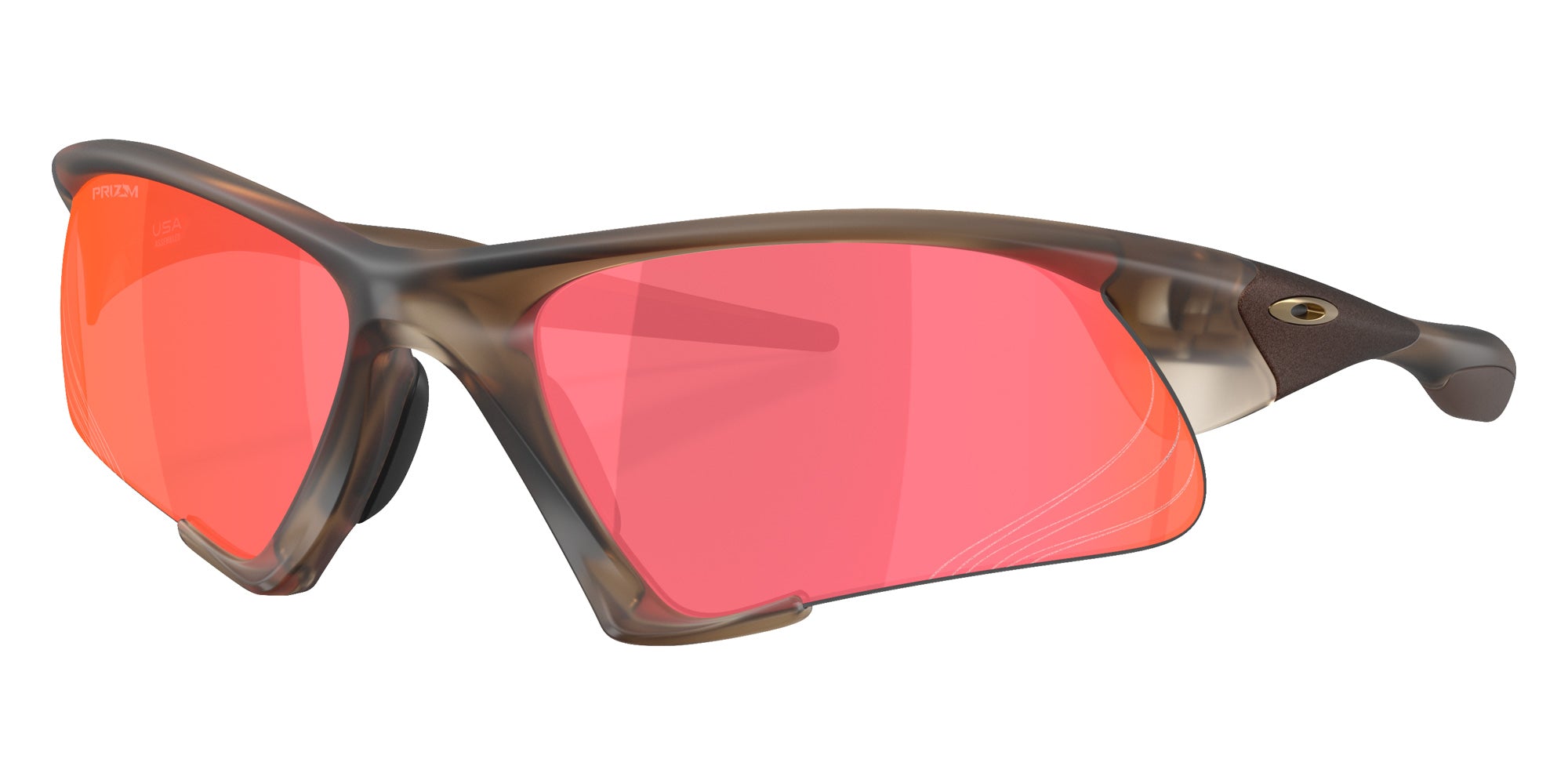 OAKLEY OO9532 Suture Jacket® 953210 64 - Matte Brown Smoke #id:oo9532953210_s:118105