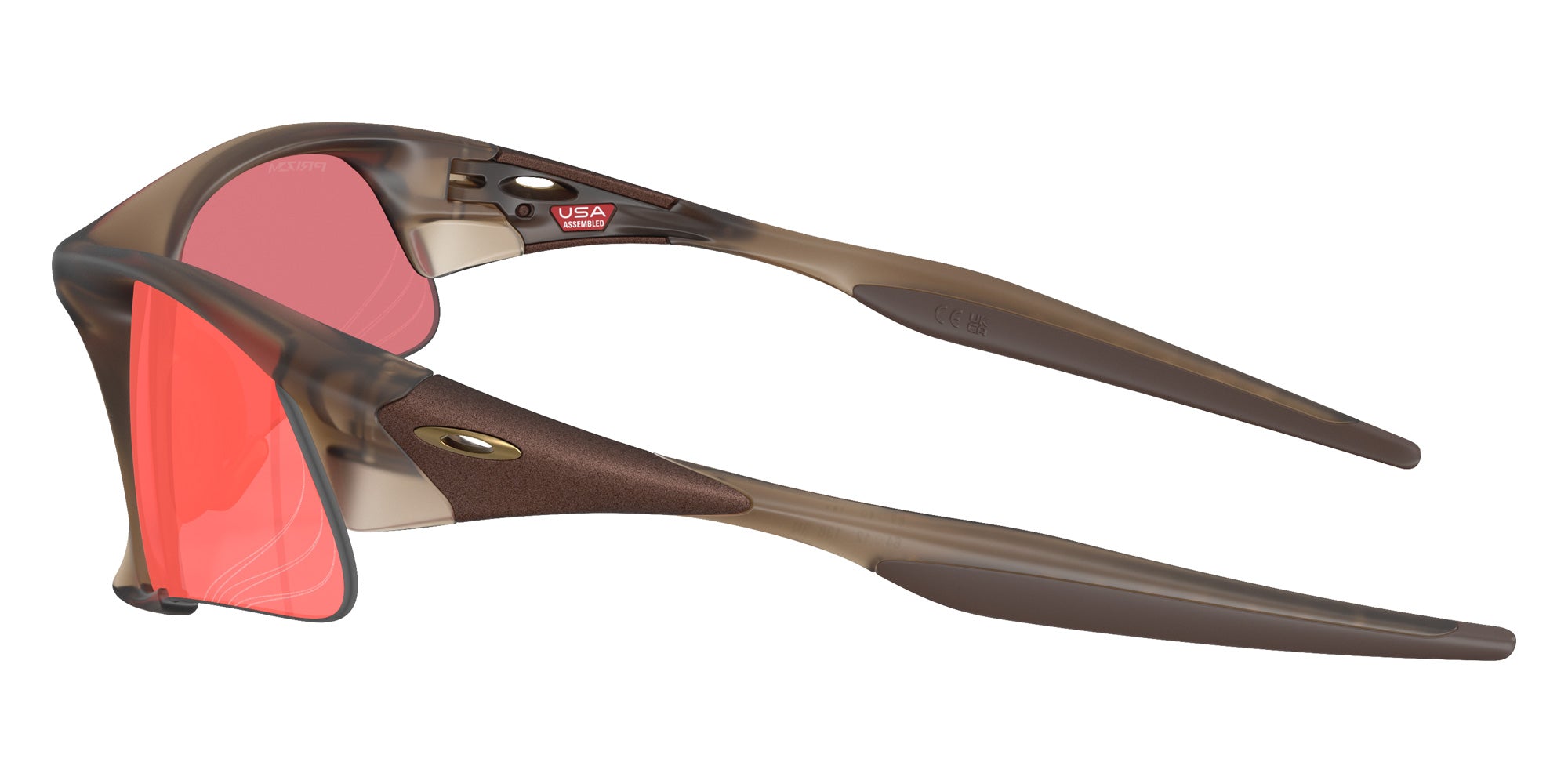 OAKLEY OO9532 Suture Jacket® 953210 64 - Matte Brown Smoke #id:oo9532953210_s:118110