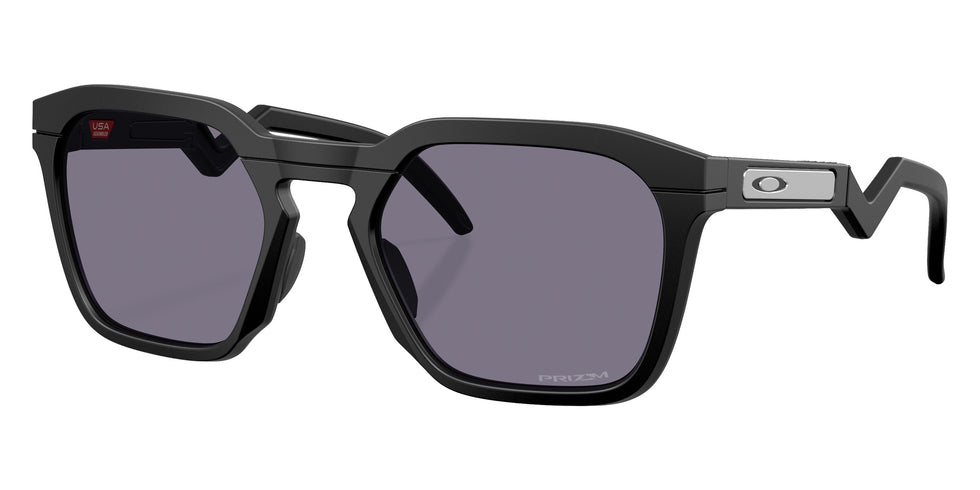 OAKLEY OO9533 HSTN SQ 953301 54 - Matte Black #id:oo9533953301_s:100105