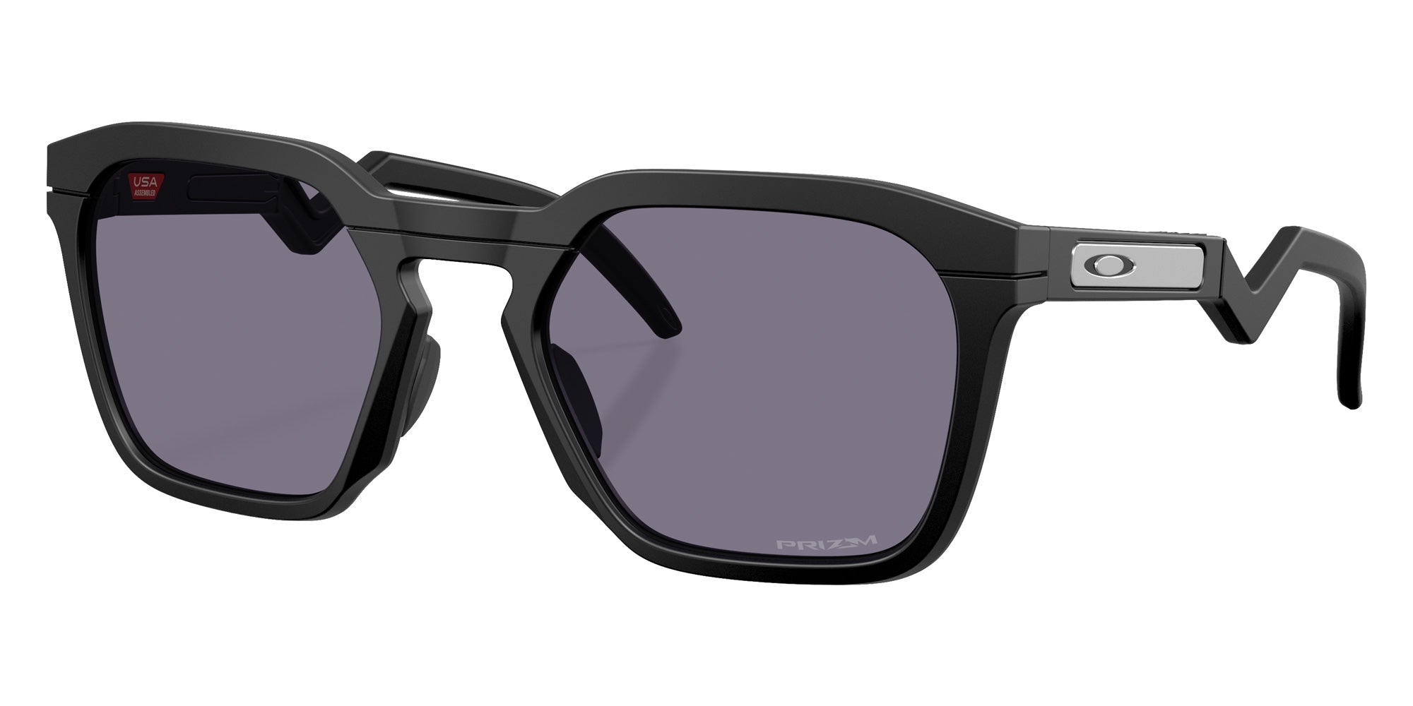 OAKLEY OO9533 HSTN SQ 953301 54 - Matte Black #id:oo9533953301_s:100105