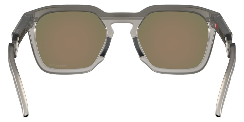 OAKLEY OO9533 HSTN SQ 953302 54 - Matte Gray Smoke #id:oo9533953302_s:102115