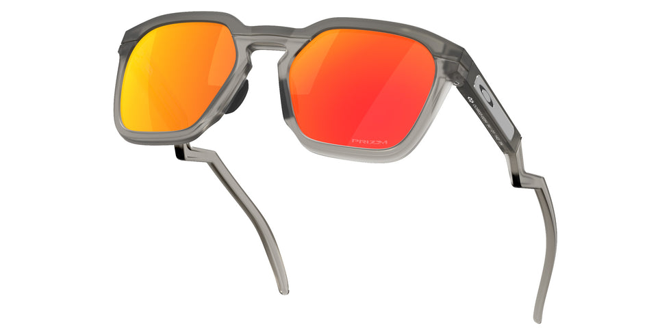 OAKLEY OO9533 HSTN SQ 953302 54 - Matte Gray Smoke #id:oo9533953302_s:102125