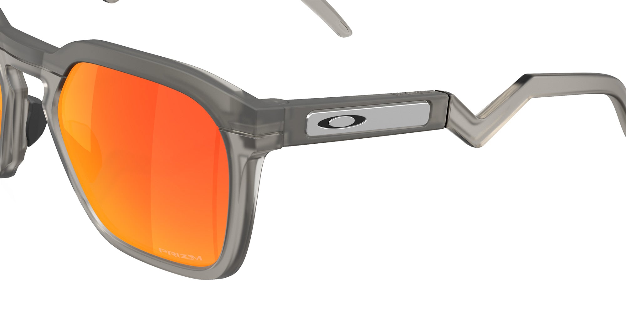 OAKLEY OO9533 HSTN SQ 953302 54 - Matte Gray Smoke #id:oo9533953302_s:102130