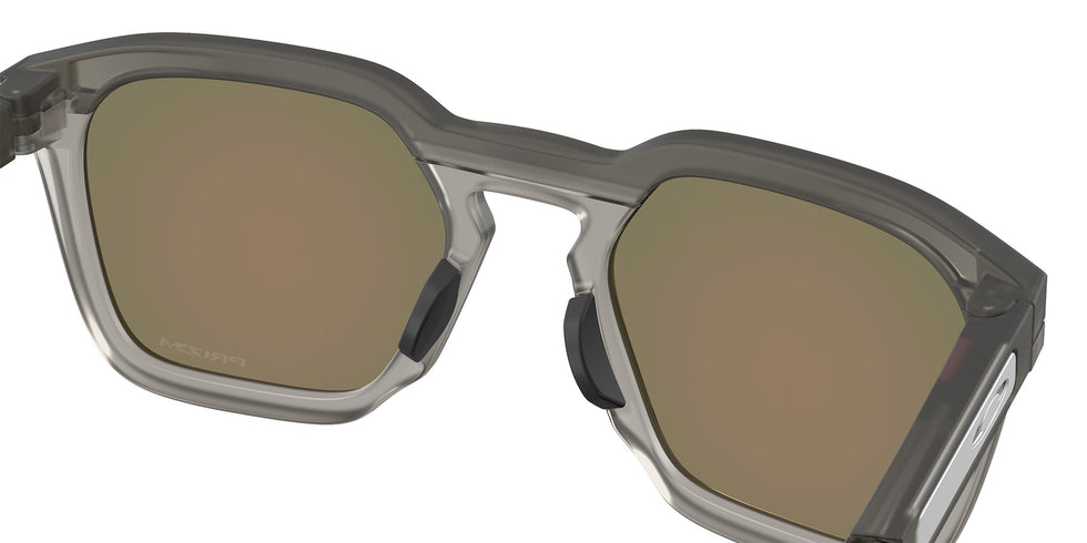OAKLEY OO9533 HSTN SQ 953302 54 - Matte Gray Smoke #id:oo9533953302_s:102135