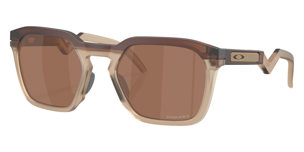 OAKLEY OO9533 HSTN SQ 953303 54 - Matte Rootbeer #id:oo9533953303_s:104105