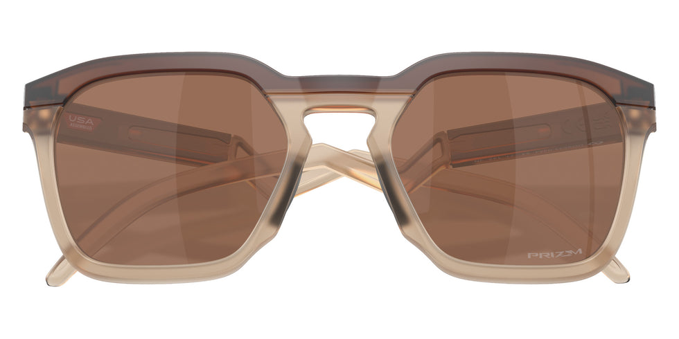 OAKLEY OO9533 HSTN SQ 953303 54 - Matte Rootbeer #id:oo9533953303_s:104120