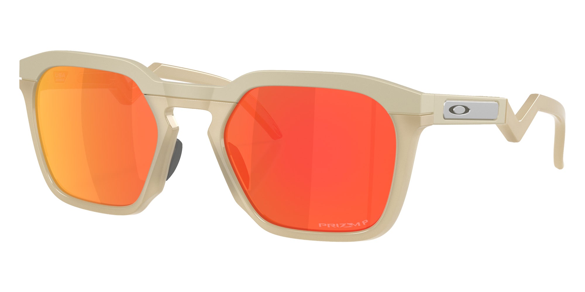 OAKLEY OO9533 HSTN SQ 953305 54 - Matte Sand #id:oo9533953305_s:108105