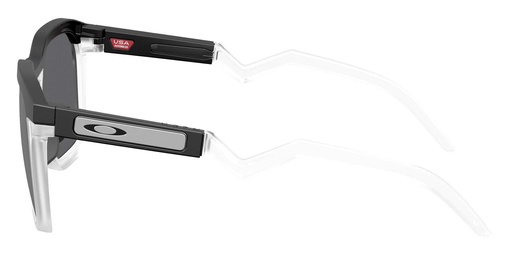 OAKLEY OO9533 HSTN SQ 953306 54 - Matte Black #id:oo9533953306_s:110110