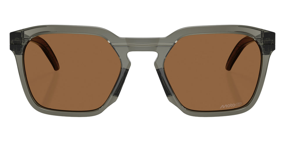 OAKLEY OO9533 HSTN SQ MotoGP™ Collection 953308 54 - Gray Smoke #id:oo9533953308_s:100100