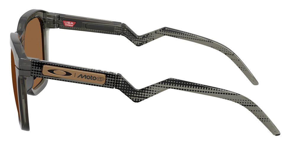 OAKLEY OO9533 HSTN SQ MotoGP™ Collection 953308 54 - Gray Smoke #id:oo9533953308_s:100110