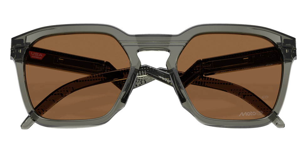 OAKLEY OO9533 HSTN SQ MotoGP™ Collection 953308 54 - Gray Smoke #id:oo9533953308_s:100120