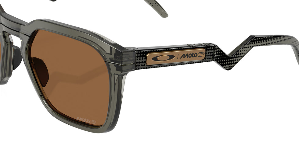 OAKLEY OO9533 HSTN SQ MotoGP™ Collection 953308 54 - Gray Smoke #id:oo9533953308_s:100130