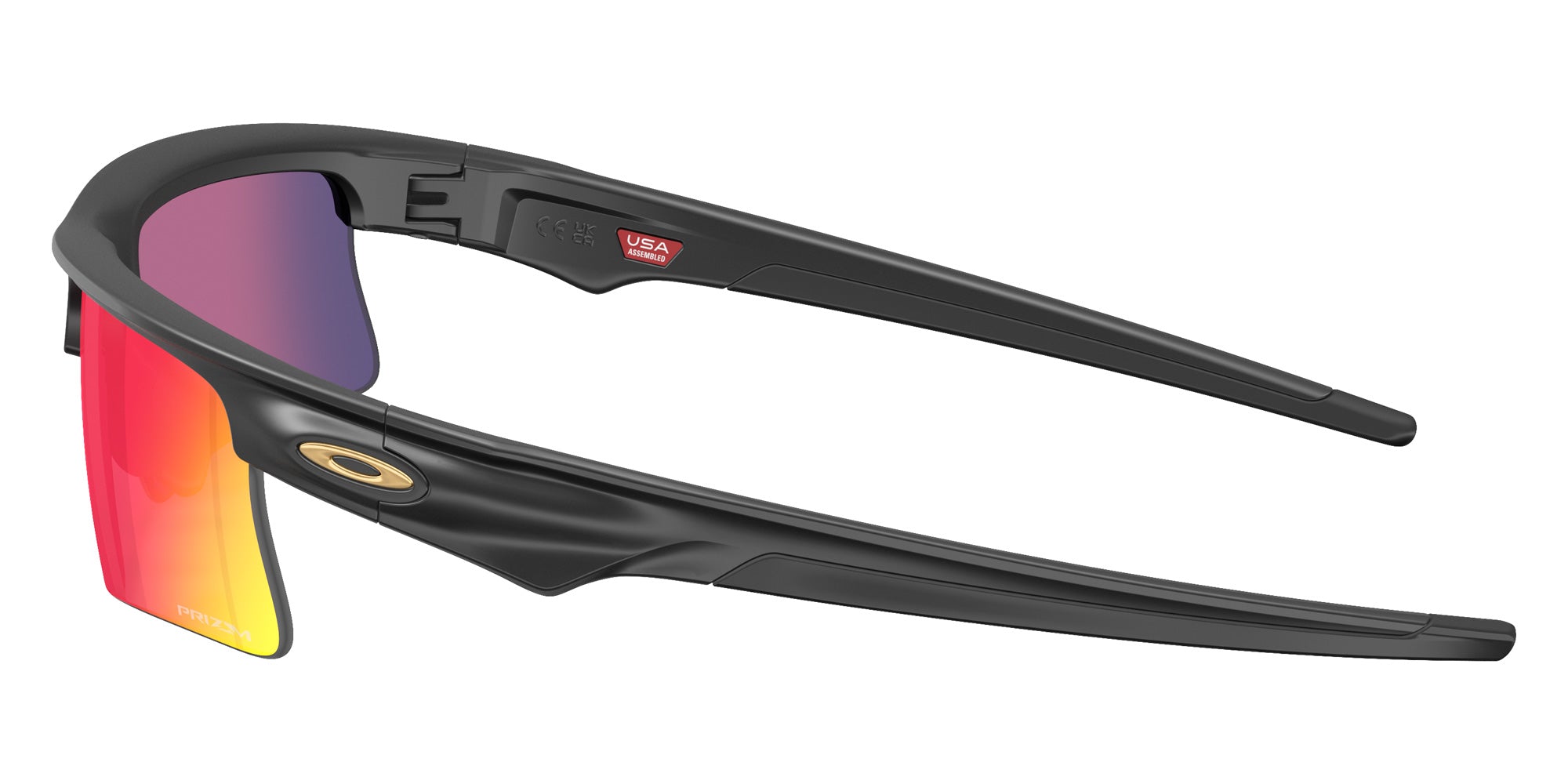 OAKLEY OO9534 Bisphaera™ Speed 953402 68 - Matte Black #id:oo9534953402_s:102110