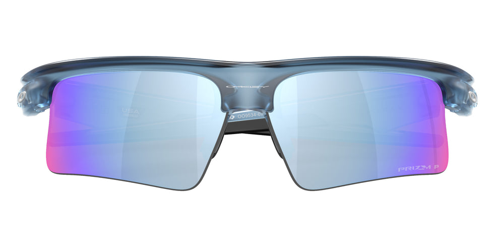 OAKLEY OO9534 Bisphaera™ Speed 953406 68 - Transparent Abyss #id:oo9534953406_s:110120