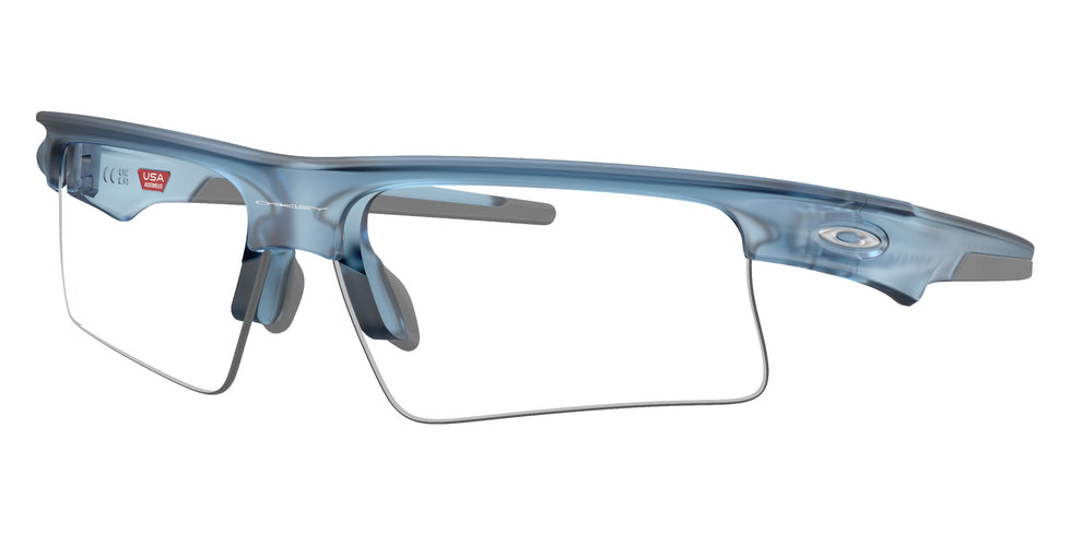 OAKLEY OO9534 Bisphaera™ Speed 953407 68 - Matte Transparent Stonewash #id:oo9534953407_s:112115