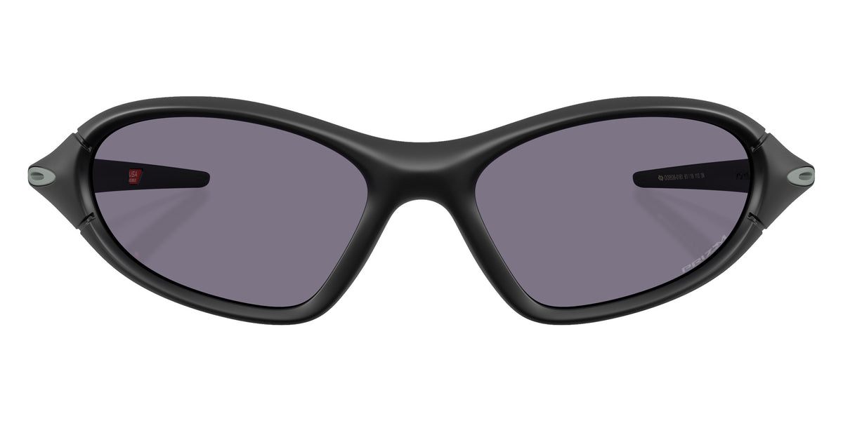 OAKLEY OO9536 Portal Jacket�� 953601 61 - Matte Black / Prizm Gray #id:oo9536953601_s:100100