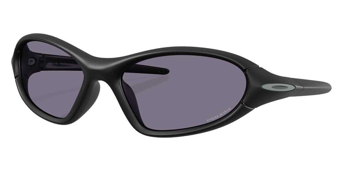 OAKLEY OO9536 Portal Jacket�� 953601 61 - Matte Black / Prizm Gray #id:oo9536953601_s:100105