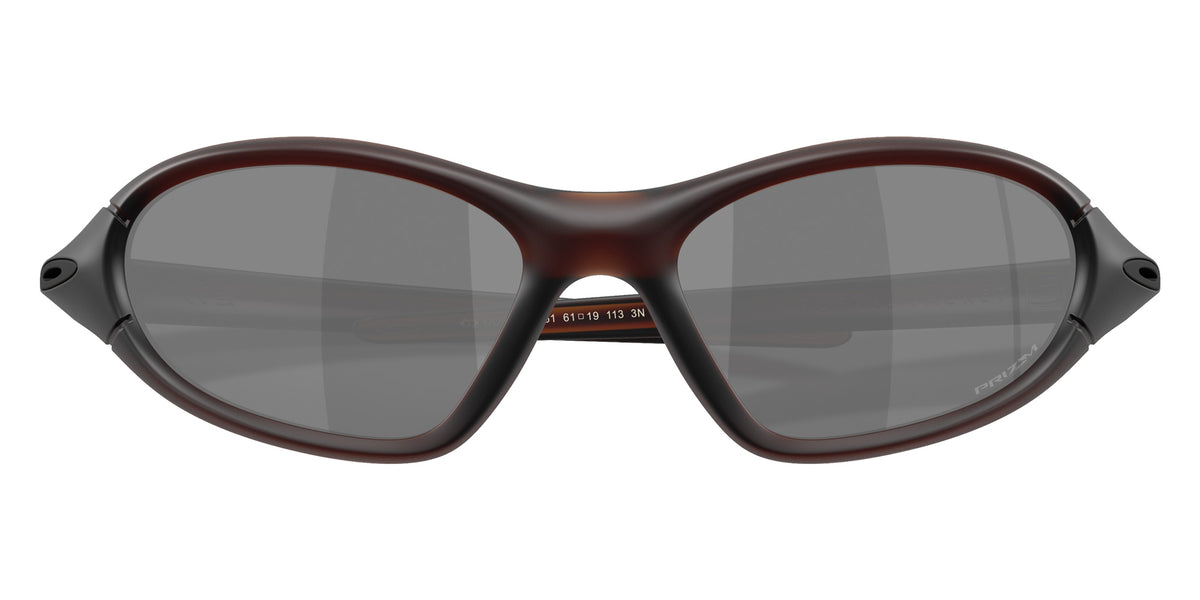 OAKLEY OO9536 Portal Jacket�� 953602 61 - Matte Rootbeer / Prizm Black Mirrored #id:oo9536953602_s:102125