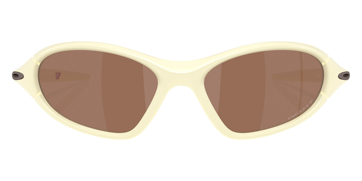 OAKLEY OO9536 Portal Jacket�� 953603 61 - Cream / Prizm Tungsten Polarized Mirrored #id:oo9536953603_s:104100