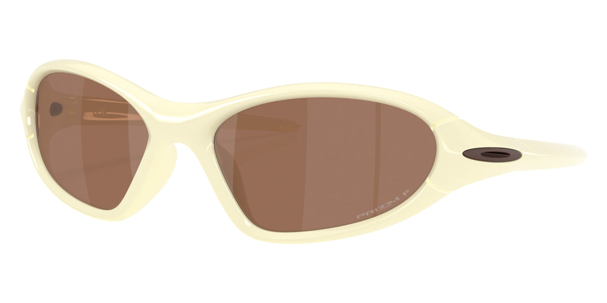 OAKLEY OO9536 Portal Jacket�� 953603 61 - Cream / Prizm Tungsten Polarized Mirrored #id:oo9536953603_s:104105
