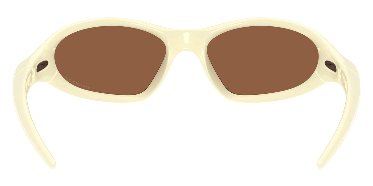 OAKLEY OO9536 Portal Jacket�� 953603 61 - Cream / Prizm Tungsten Polarized Mirrored #id:oo9536953603_s:104115