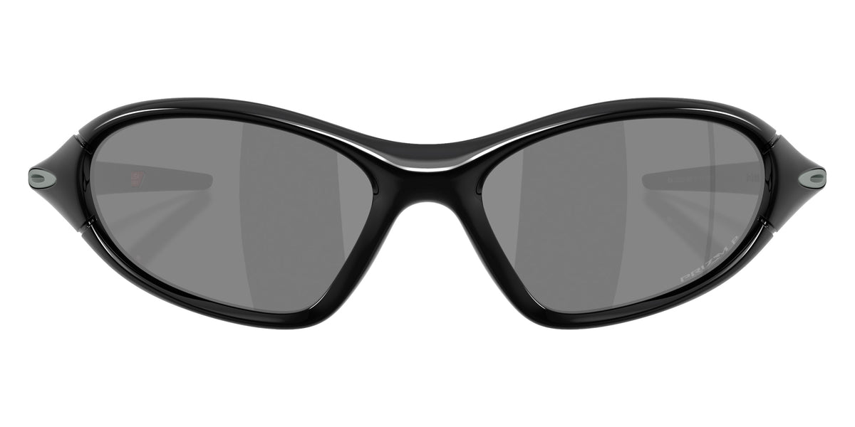 OAKLEY OO9536 Portal Jacket�� 953609 61 - Polished Black / Prizm Black Polarized Mirrored #id:oo9536953609_s:110100