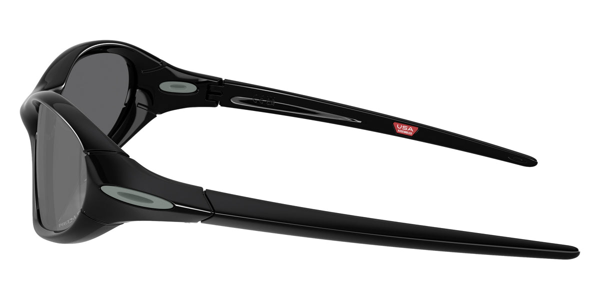 OAKLEY OO9536 Portal Jacket�� 953609 61 - Polished Black / Prizm Black Polarized Mirrored #id:oo9536953609_s:110110