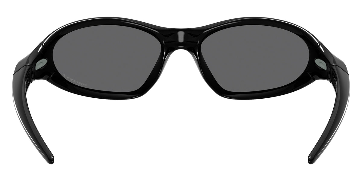 OAKLEY OO9536 Portal Jacket�� 953609 61 - Polished Black / Prizm Black Polarized Mirrored #id:oo9536953609_s:110115