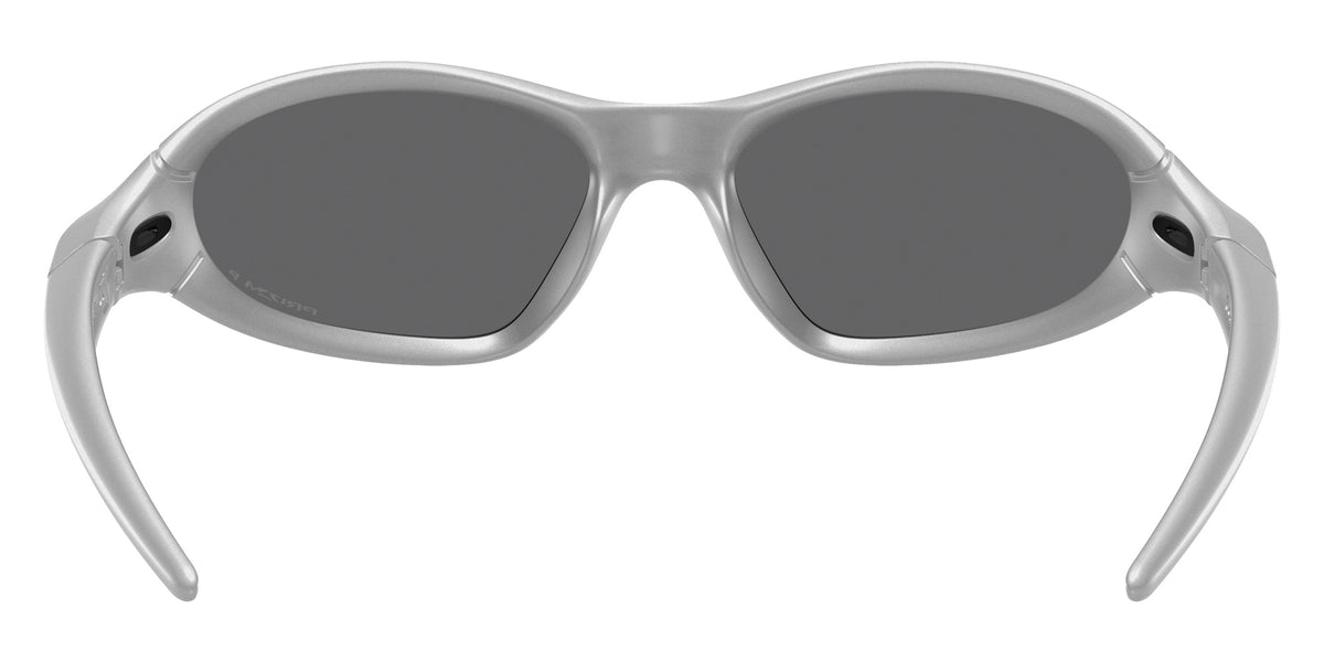 OAKLEY OO9536 Portal Jacket�� 953610 61 - X Silver / Prizm Black Polarized Mirrored #id:oo9536953610_s:112115