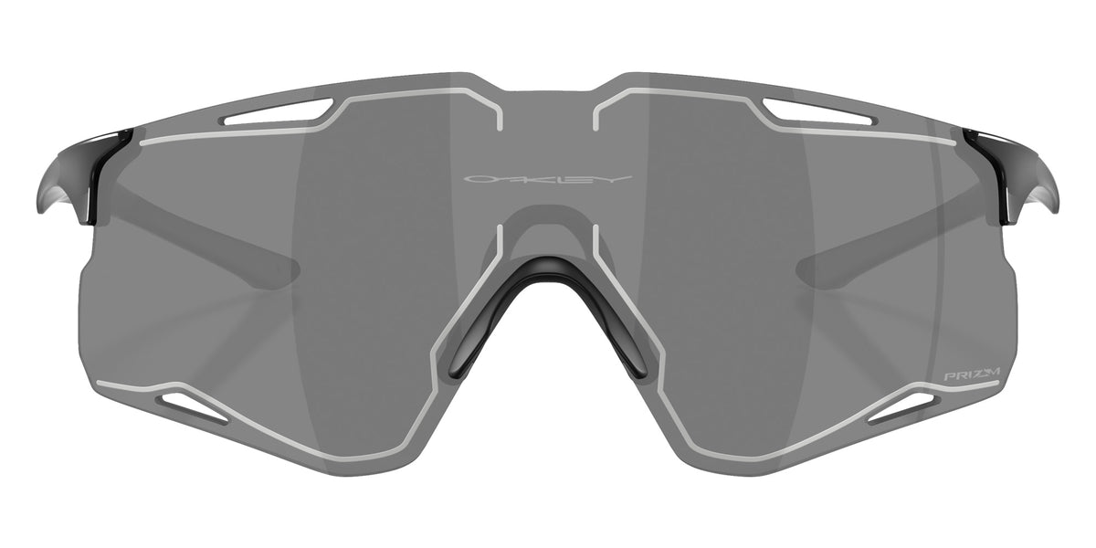 OAKLEY OO9538D Cybr Lightning 953801 140 - Black / Prizm Black Mirrored #id:oo9538d953801_s:100100