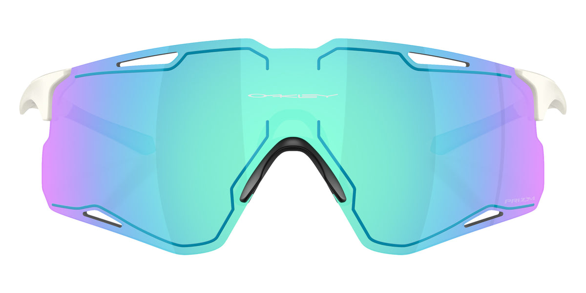 OAKLEY OO9538D Cybr Lightning 953802 140 - Gray / Prizm Sapphire Mirrored #id:oo9538d953802_s:102100