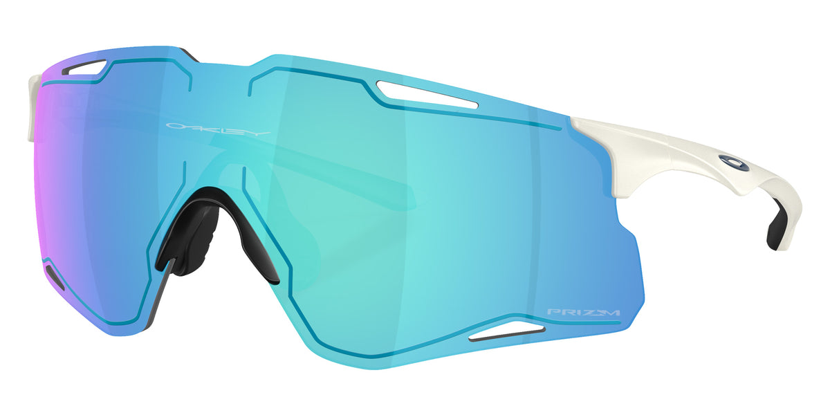 OAKLEY OO9538D Cybr Lightning 953802 140 - Gray / Prizm Sapphire Mirrored #id:oo9538d953802_s:102105